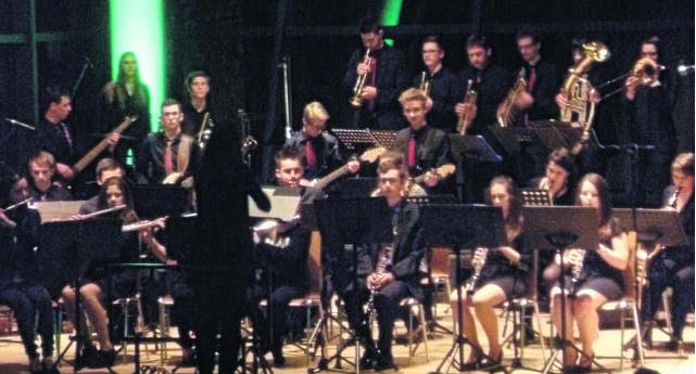 Die Besucher erlebten in Schwandorf ein gro�artiges Konzert. Foto: Tietz