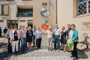 Gruppenbild (Foto Julia Nimke)